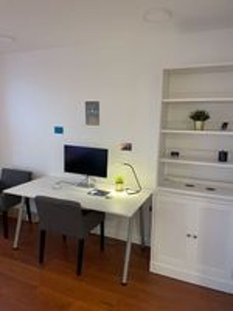   Magnifique bureau rnov 27 m2 