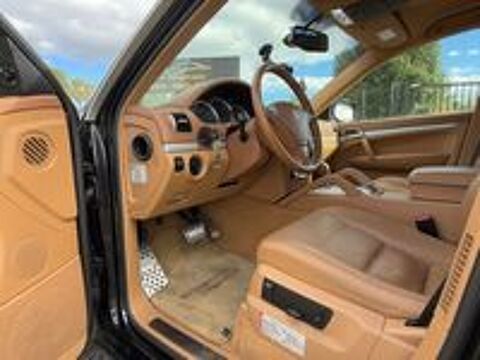 Cayenne 4.8 V8 S Tiptronic S A 2009 occasion 57880 Ham-sous-Varsberg