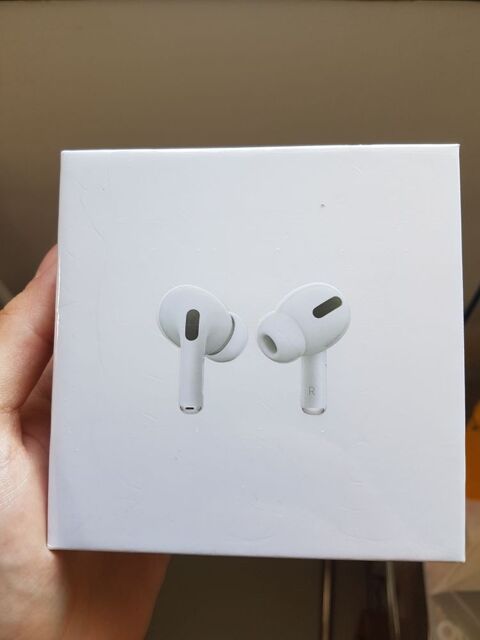 airpods pro neufs 60 Courbevoie (92)