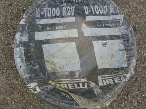 C�ble �lectrique - 40 Plougasnou (29)