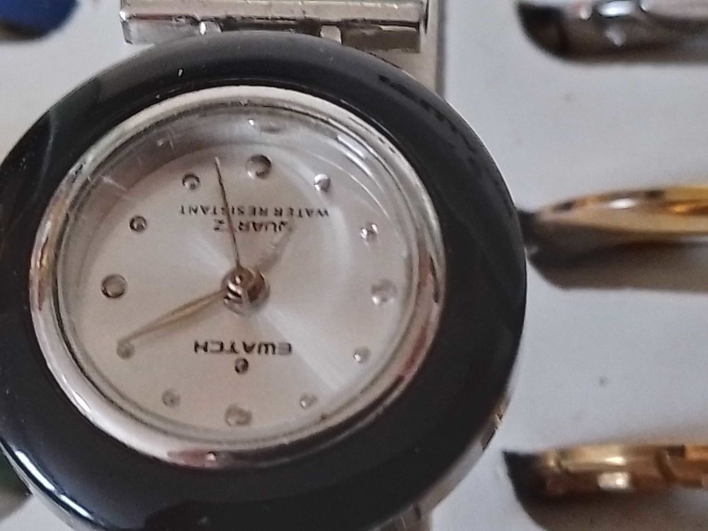 Coffret montre 