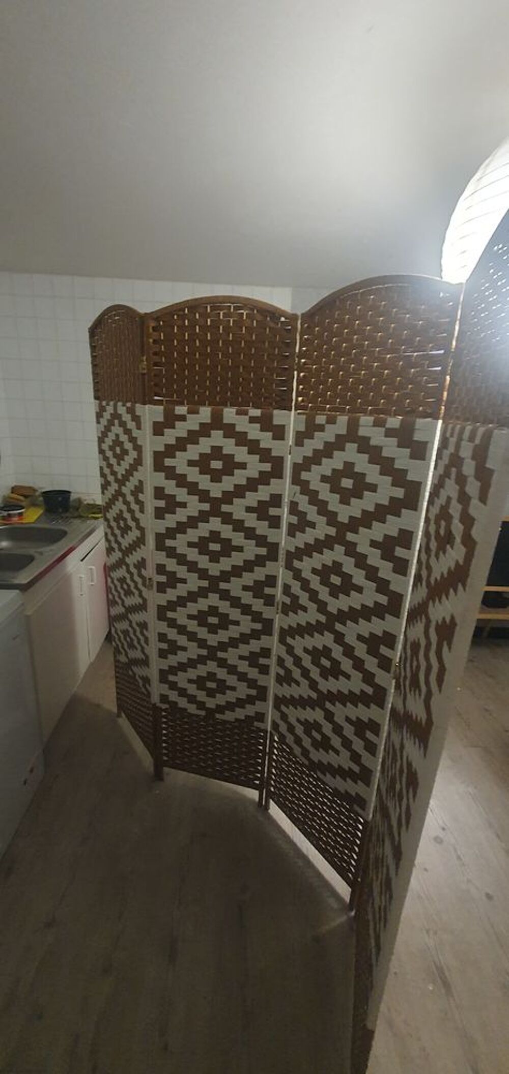 Paravent neuf Décoration