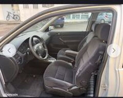 Golf 1.6 1999 occasion 54170 Allain