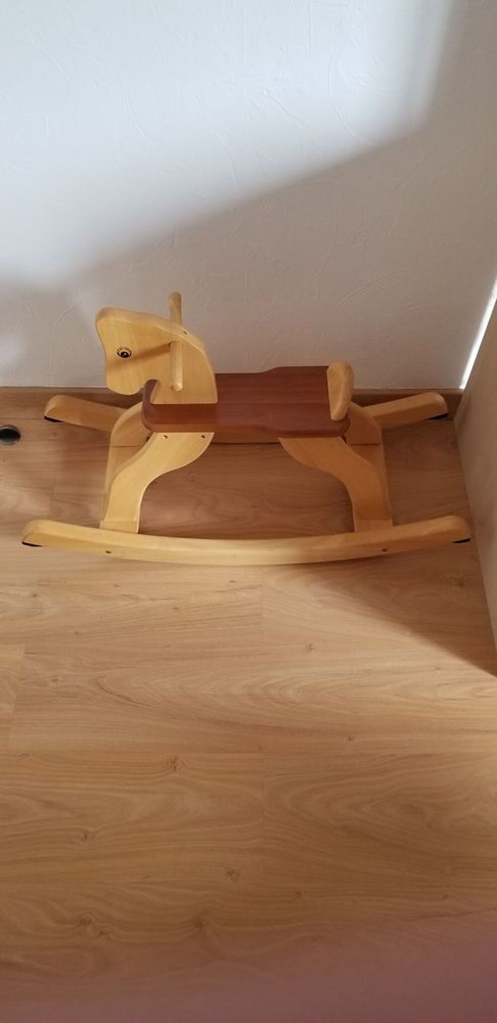Cheval &agrave; bascule Jeux / jouets