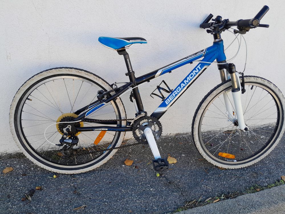 Achetez v tt 24 pouces occasion annonce vente Marignane 13