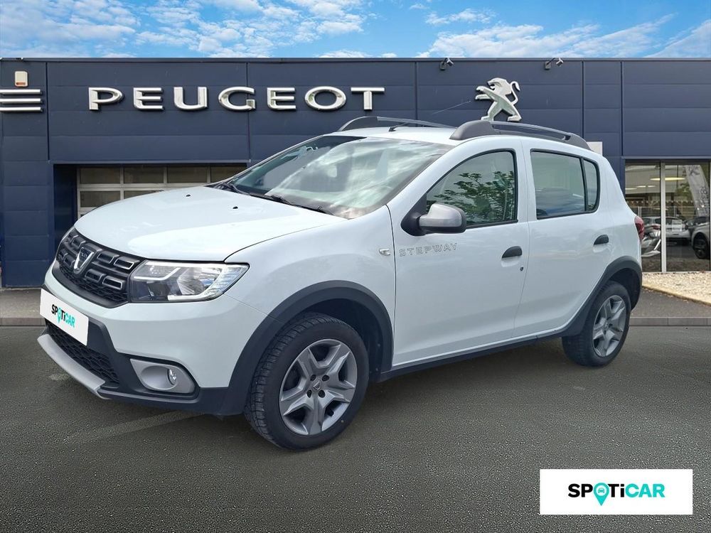Sandero TCe 90 Stepway 2017 occasion 46200 Souillac