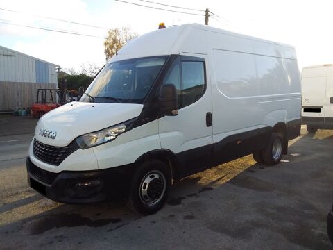 Iveco Daily VI L3H2 35C18 2020 occasion Louverné 53950