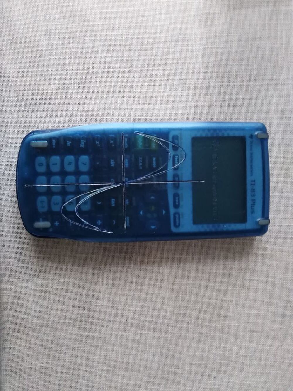 calculatrice Matériel informatique
