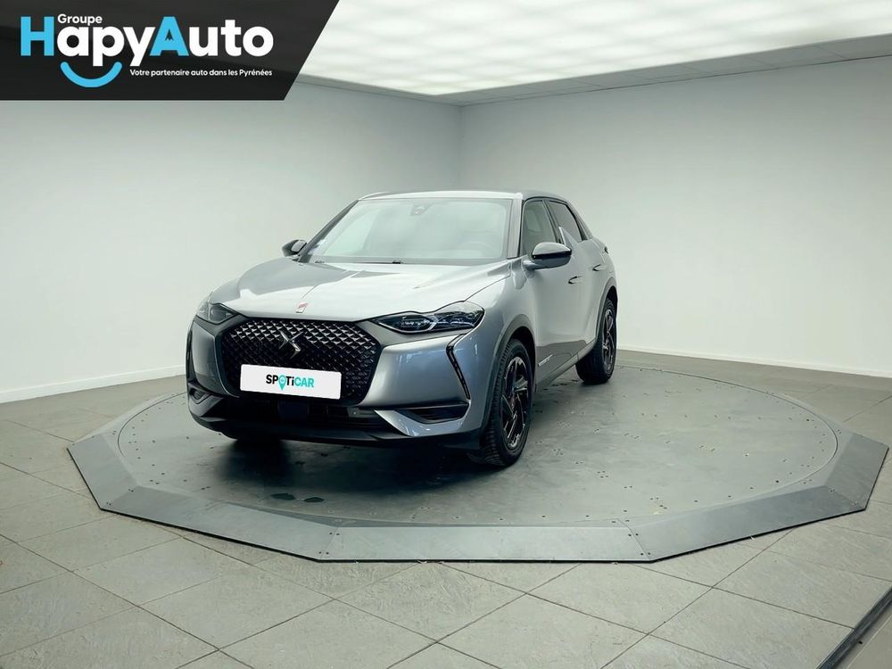 C3 DS3 Crossback PureTech 155 EAT8 Performance Line+ 2021 occasion 65000 Tarbes