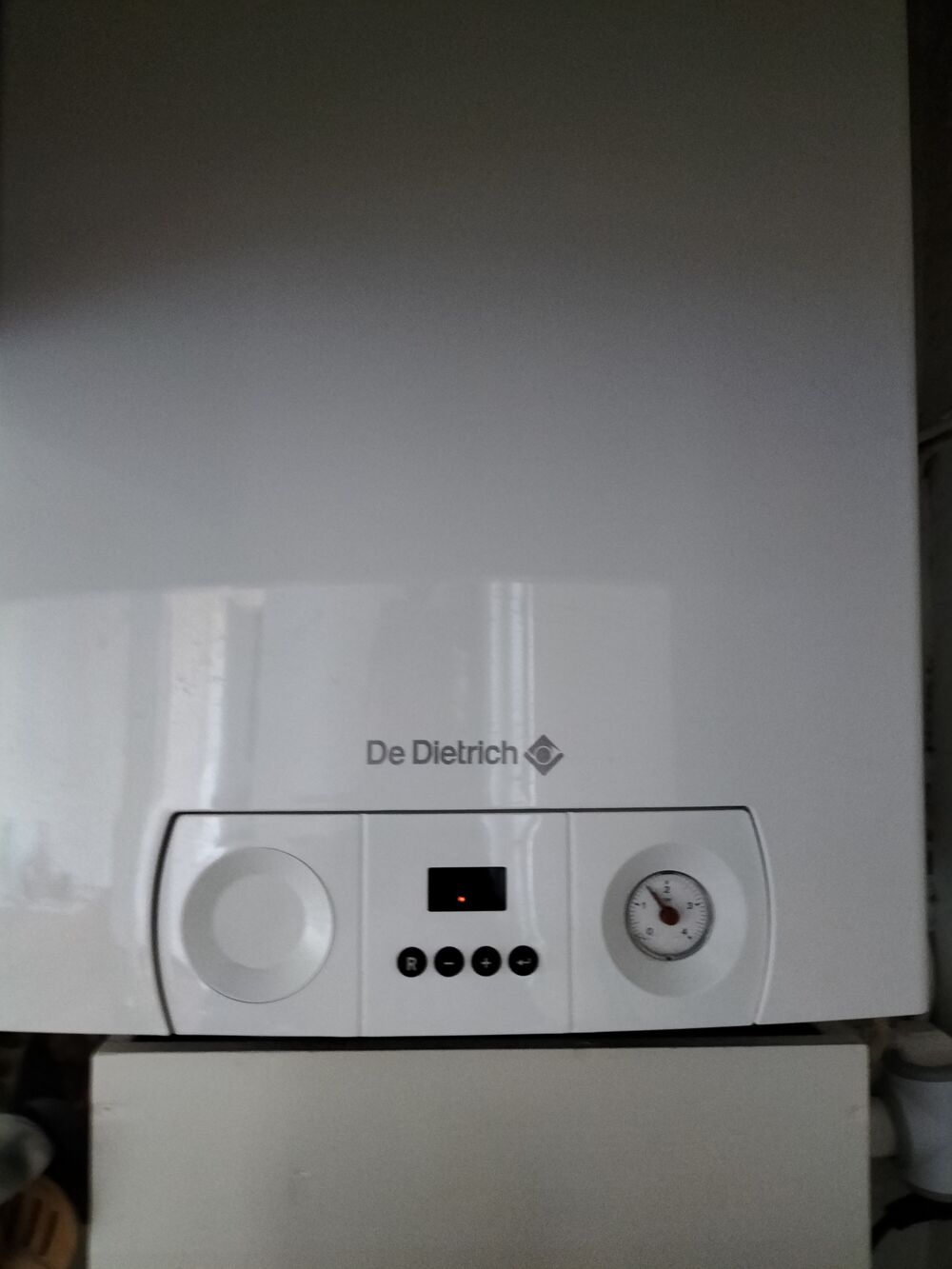 Chaudi&egrave;re &agrave; condensation de Dietrich Electroménager