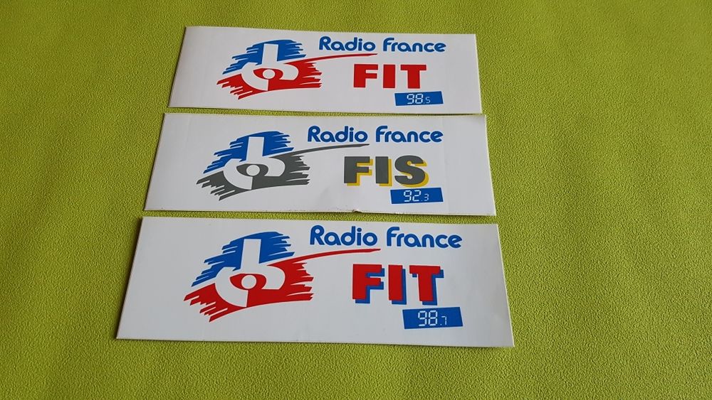 RADIOS FRANCE PHOTO 9 Audio et hifi