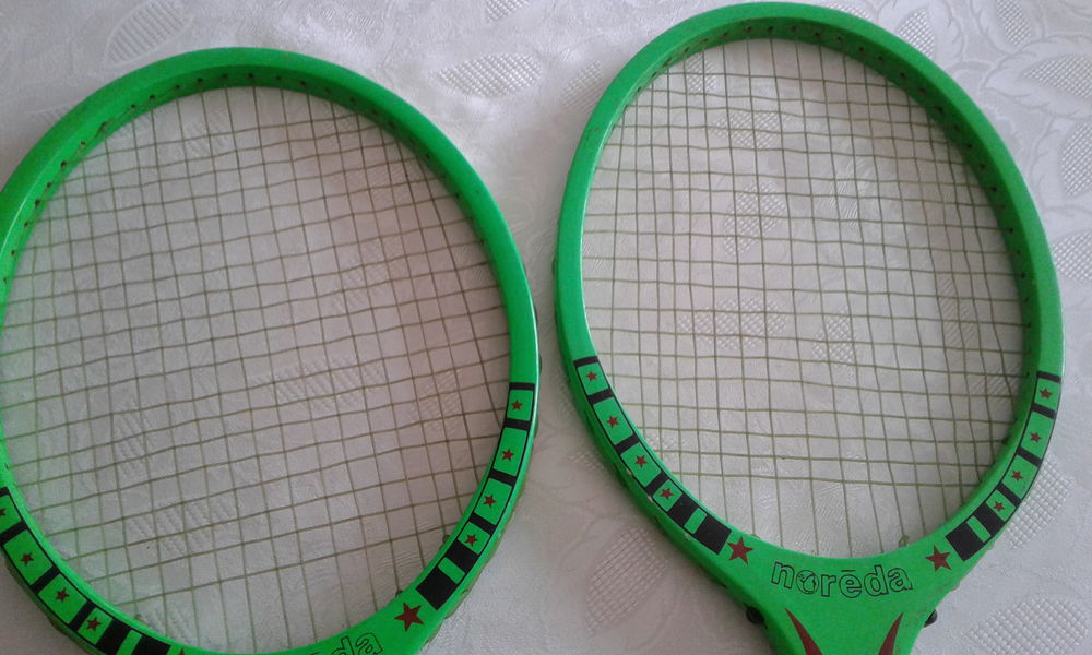 raquettes de tennis pour d&eacute;butants
Sports
