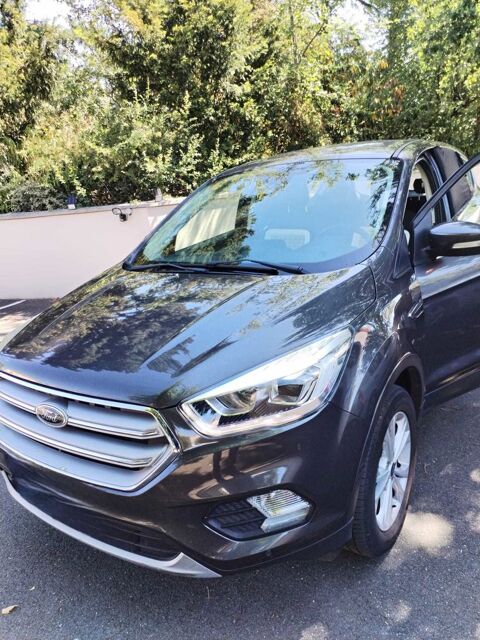 Ford Kuga 2.0 TDCi 150 S&S 4x2 BVM6 Titanium 2018 occasion Cholet 49300