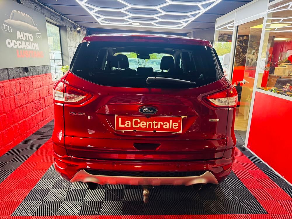 Kuga 1.5 EcoBoost 150 S&S 4x2 Trend 2016 occasion 95150 Taverny