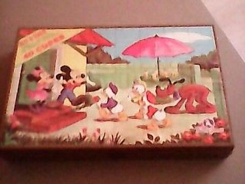 Malette puzzle DISNEY 10 Éloyes (88)