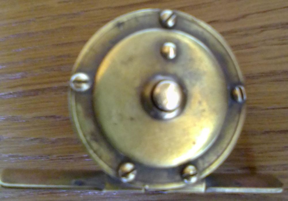 Petit moulinet ancien 