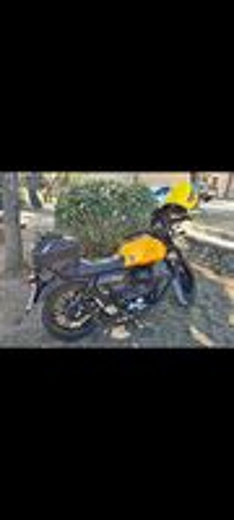 MOTO GUZZI 2018 occasion 13800 Istres