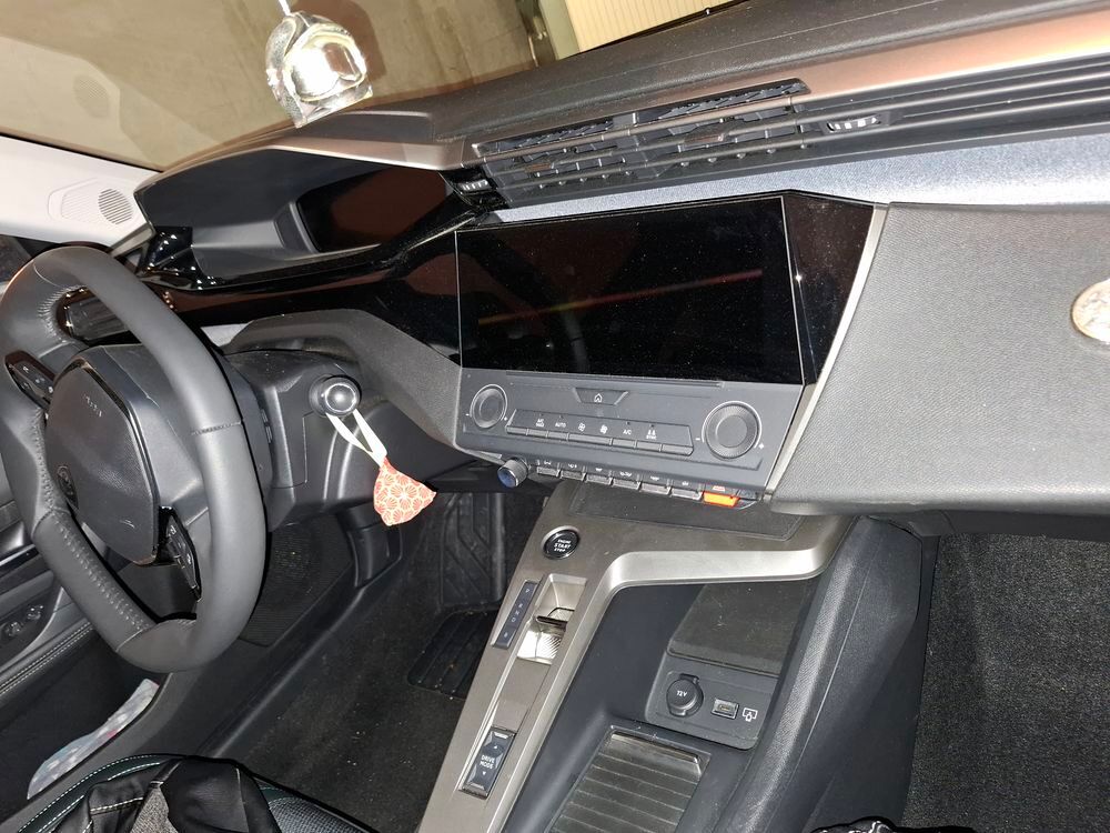 308 PHEV 180 e-EAT8 Allure 2025 occasion 25220 Chalezeule
