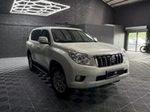 Land Cruiser X 190 D-4D FAP Lounge BVA 5p 2010 occasion 33520 Bruges