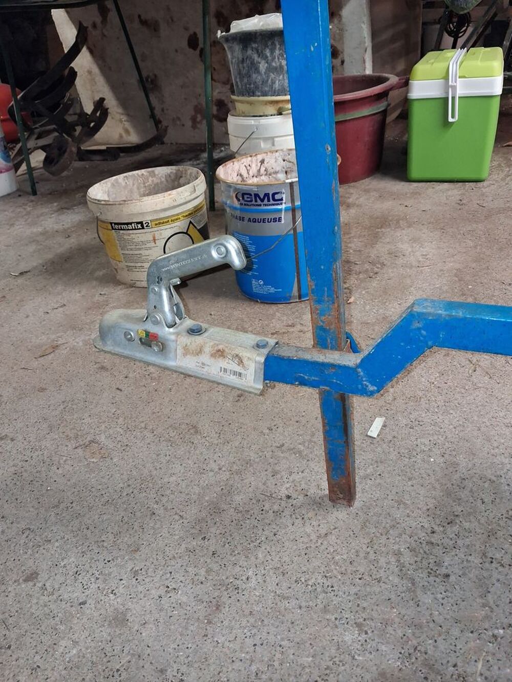 Pulv&eacute;risateurs moteur thermique sur roues Bricolage