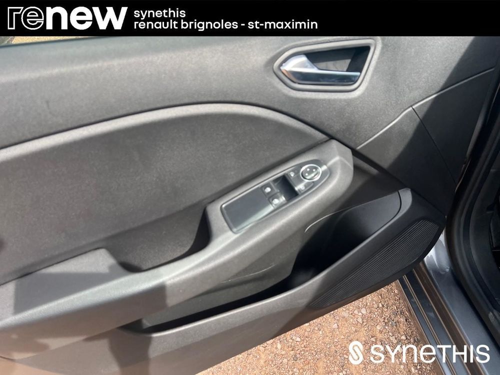 Clio V Clio E-Tech full hybrid 145 Evolution 2025 occasion 83170 Brignoles