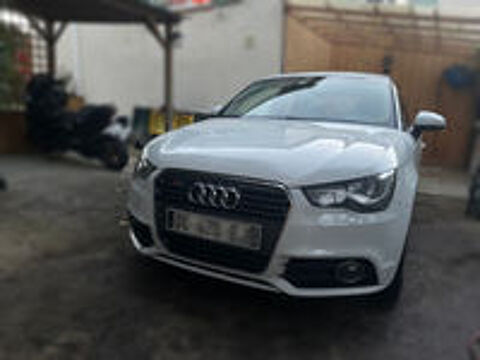 A1 1.4 TFSI 122 Ambition Luxe S tronic 2013 occasion 06600 Antibes