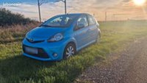 Annonce voiture Toyota Aygo 5300 
