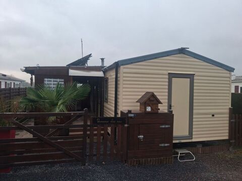 Mobil-Home Mobil-Home 2014 occasion Herlies 59134