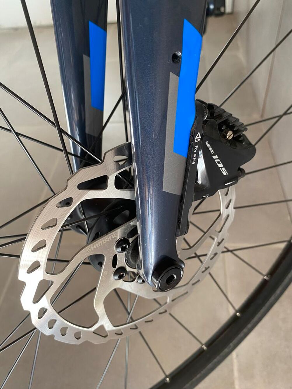 Velo route VAE Lapierre Esensium 500 NEUF Vélos