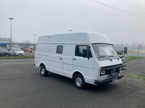 Van am&eacute;nag&eacute; Van am&eacute;nag&eacute; 1987 occasion Excideuil 24160