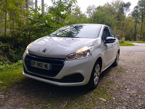 Peugeot 208 1.0 PureTech 68ch BVM5 Like 2016 occasion Golbey 88190