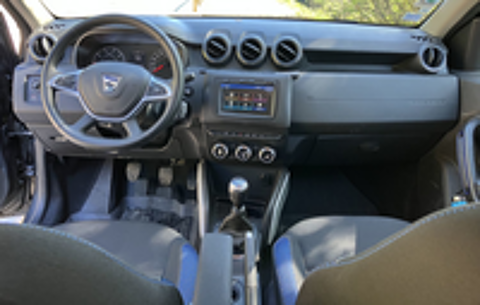 Duster ECO-G 100 4x2 15 ans 2021 occasion 39000 Lons-le-Saunier