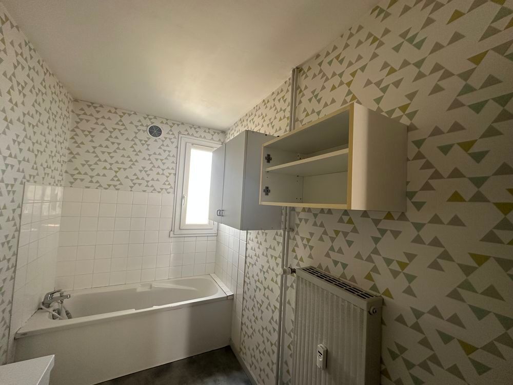 Vente Appartement T2 avec balcon - quartier Palente Besançon