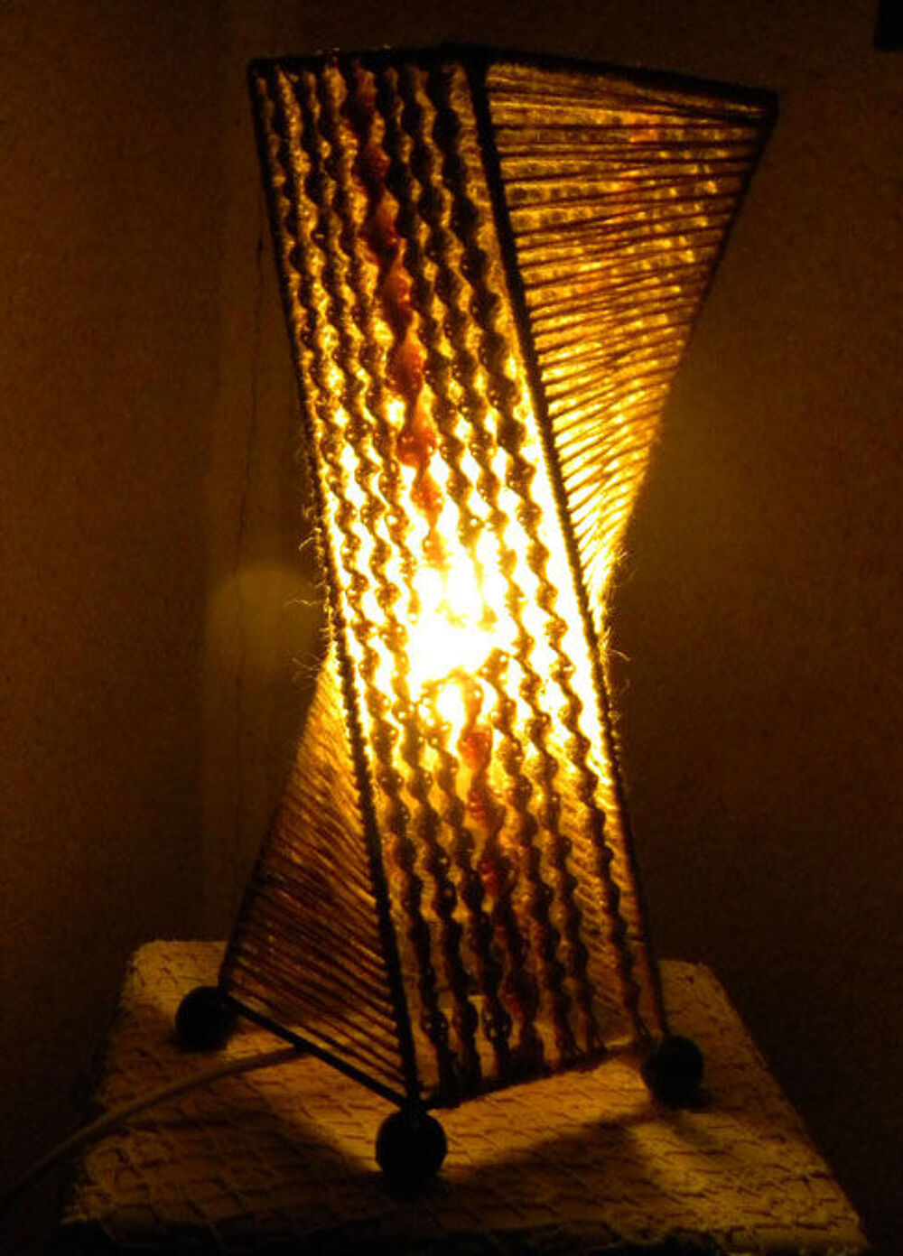 lampe GAUDI Décoration