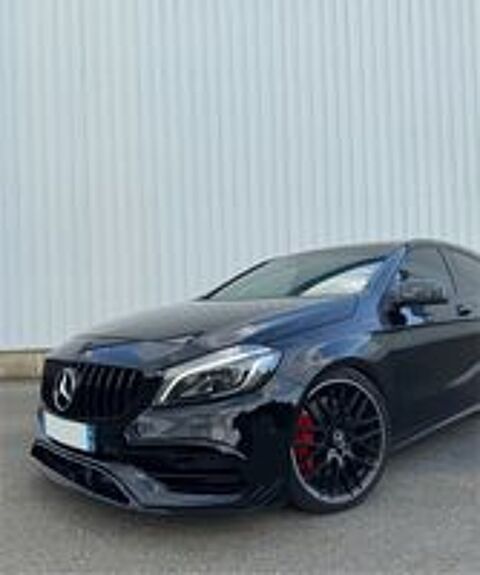 Classe A 45 Mercedes-AMG A Speedshift DCT 4-Matic 2016 occasion 71200 Le Creusot