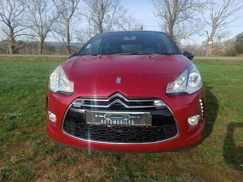 Citroen ds3 1.6 VTI 120ch Allure Crit air N°1 Mo