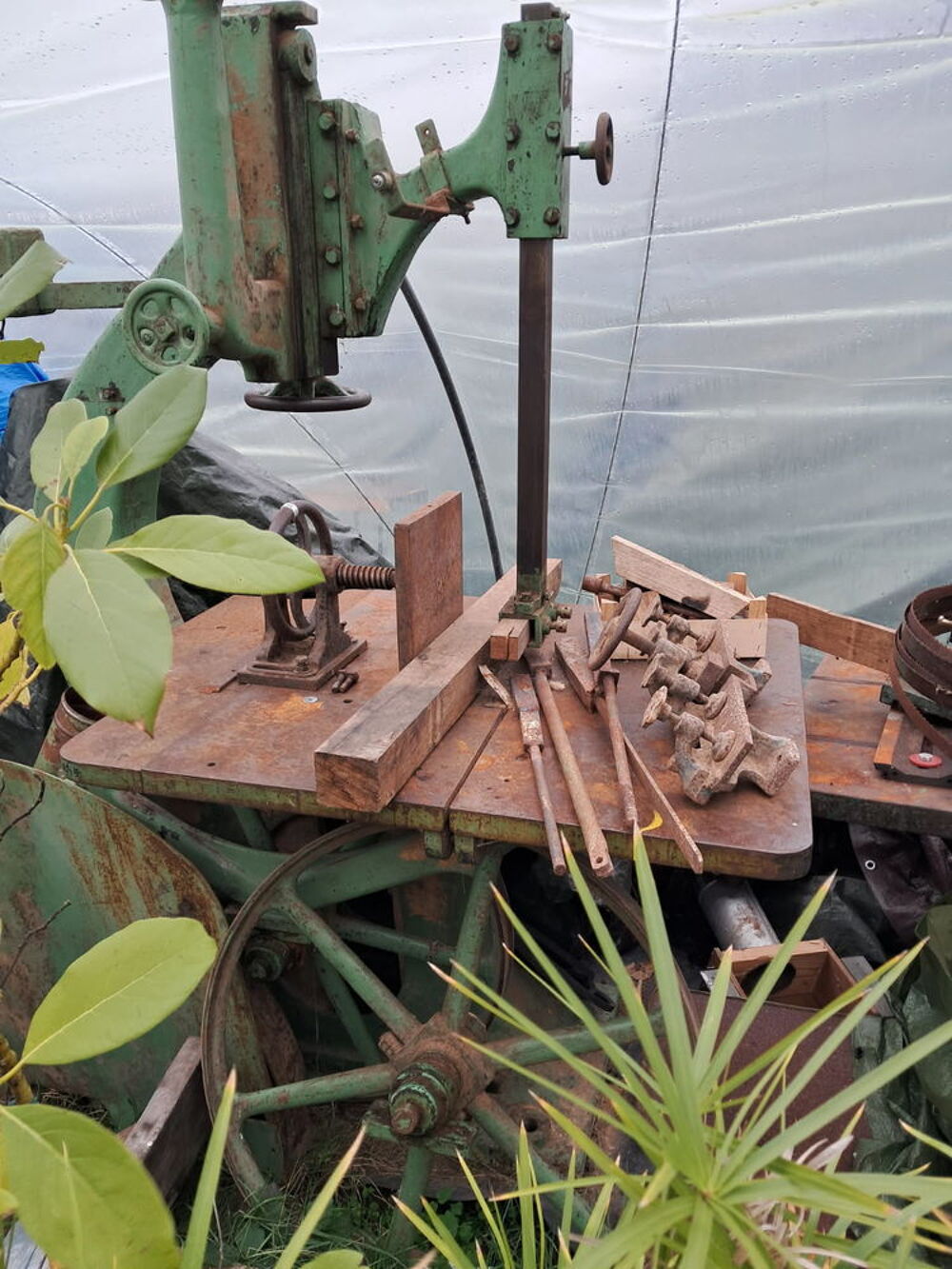 Scie &agrave; ruban Bricolage