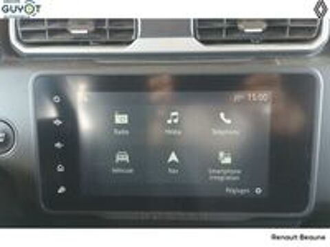 Duster Blue dCi 115 4x2 Journey 2023 occasion 21200 Beaune