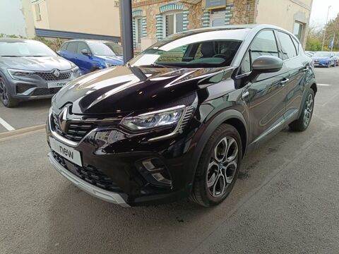 Annonce voiture Renault Captur 17480 