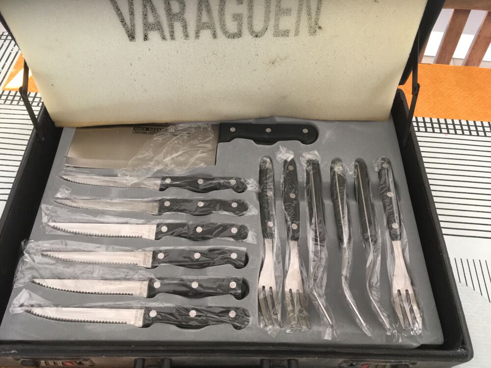 Belle menagere couteliere Cuisine