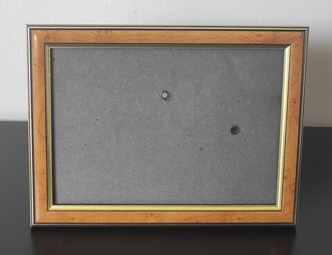 Cadre contour brun 3 Metz (57)