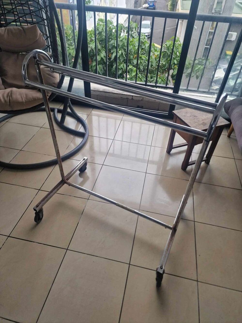 Portant pour v&ecirc;tements Décoration