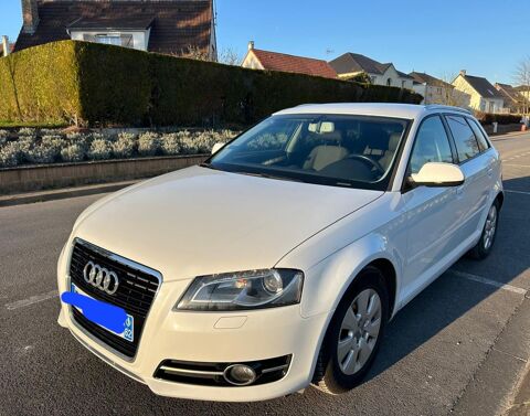 Audi a3 Sportback 1.6 TDI 105 DPF Advanced Editi