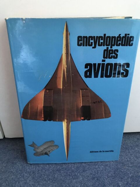 Encyclopdie des avions 8 Annemasse (74)
