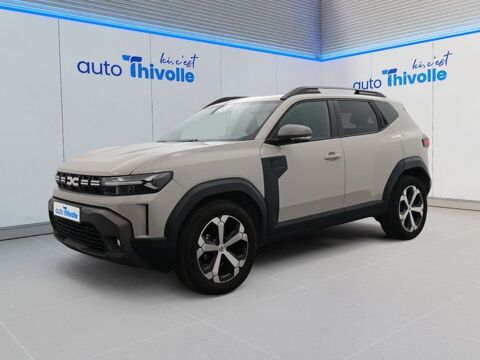 Annonce voiture Dacia Duster 21490 €