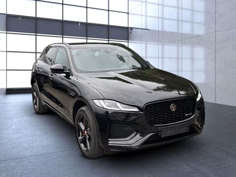 Annonce voiture Jaguar F-PACE 37550 €