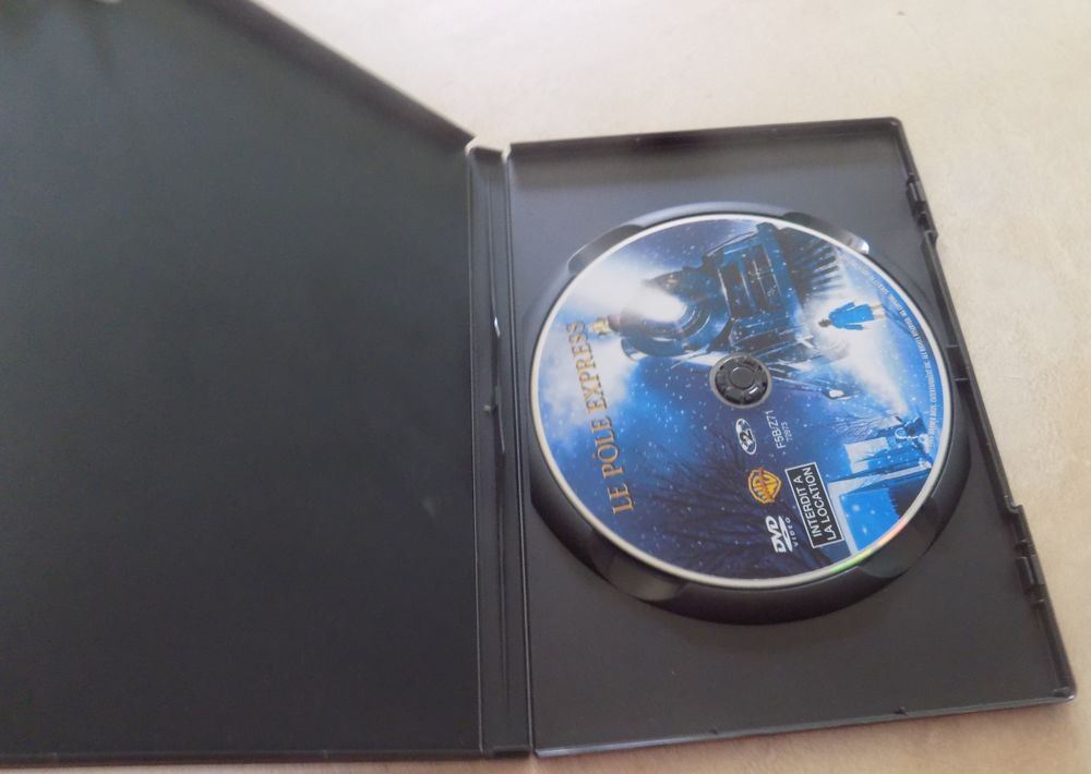 Le p&ocirc;le express DVD et blu-ray