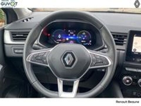 Captur E-Tech Plug-in 160 Intens 2021 occasion 21200 Beaune