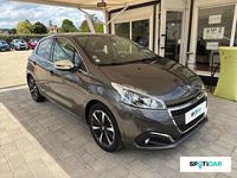 208 PureTech 82ch S&S BVM5 Tech Edition 2019 occasion 69510 Messimy