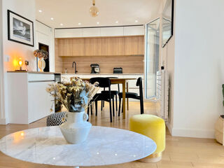  Appartement à vendre 3 pièces 61 m²